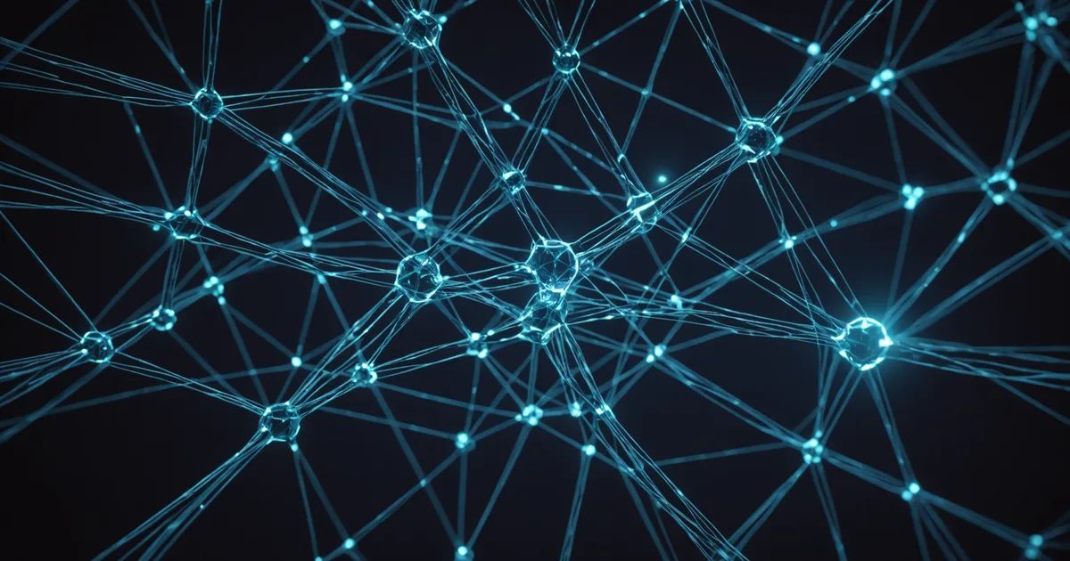 Multi-step AI agent chain trace visualization